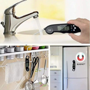 Waterproof Foldable Food Thermometer - Image 6