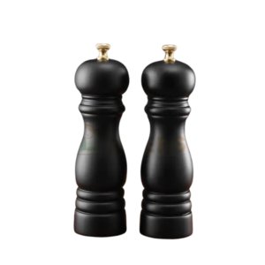Pepper Mill Grinder - 19.5 CM - BLACK