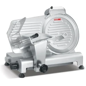 Meat mincer. machine