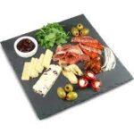 Square Slat Black