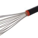 Stainless Steel Wire Whisk Nylon Handle