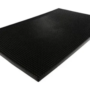 Rubber Bar Mat 45x35 cm