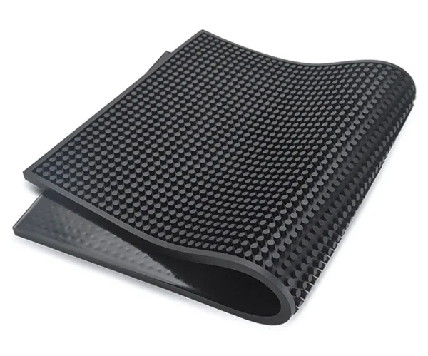 Rubber Bar Mat 45x35 cm Rubber Bar Mat 45x35 cm