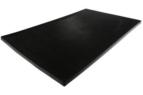 Rubber Bar Mat 45x35 cm