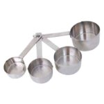 Stainless Steel Measuring Cup Set