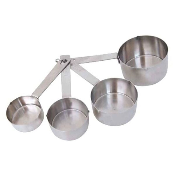 Stainless Steel Measuring Cup Set