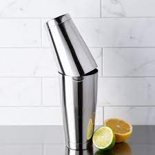 Stainless Steel Boston Shaker
