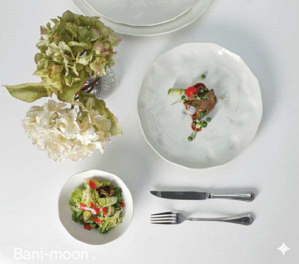 PREMIUM CERAMIC CROCKERY REACTIVE GLAZE BANI-MOON PATTREN (HOTEL USE) PREMIUM CERAMIC CROCKERY REACTIVE GLAZE BANI-MOON PATTREN (HOTEL USE)