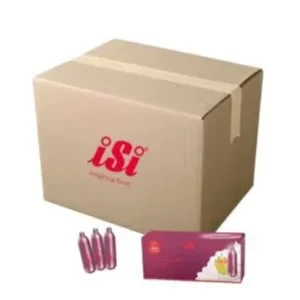 ISI Cream Chargers 36 Pack Box