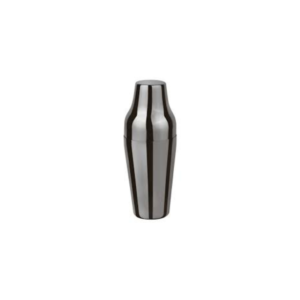 Black Plated Cocktail Shaker - Image 1