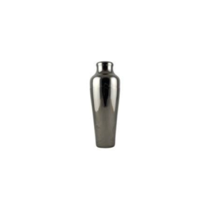 Black Plated Cocktail Shaker - Image 2
