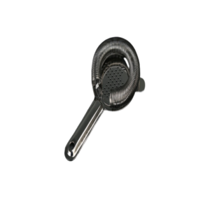 Four Ear Strainer Black - Image 1