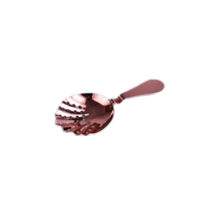 Bent Shell Strainer Spoon - Image 5