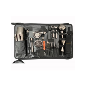 20 Piece Set Tool Kit - Black Finish - Image 1