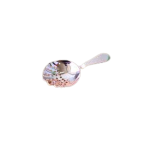 Bent Shell Strainer Spoon - Image 6