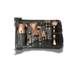 20 Piece Set Tool Kit - Copper Finish - Image 3