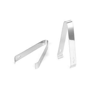 Mirror Finishing Diamond Ice Tongs - Image 4