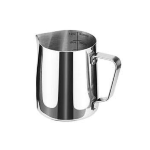 900ml Measuring Jug - Silver - Image 1