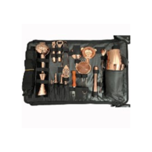 20 Piece Set Tool Kit - Copper Finish - Image 2