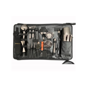 20 Piece Set Tool Kit - Black Finish - Image 2