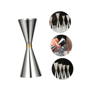 1/2oz Mr. Slim Jigger - Mirror Finish - Image 3