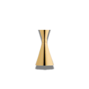 30/60ml Weighted Jigger - Gold Plated - Image 4