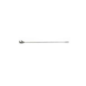 30cm Teardrop Mirror Finish Barspoon - Image 6