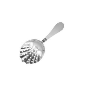 Bent Shell Strainer Spoon - Image 5