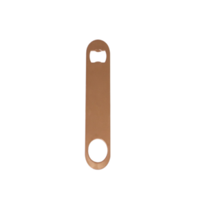 Bottle Opener - Rose Gold Finish - Image 4