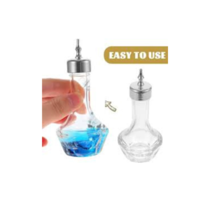30ml Glass Bitter Bottle - Image 5