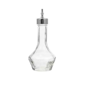 30ml Glass Bitter Bottle - Image 1