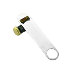 Bottle Opener - Mirror Finish - Image 1