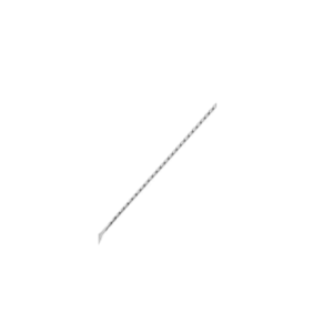 30cm Teardrop Mirror Finish Barspoon - Image 3