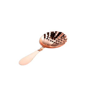 Bent Shell Strainer Spoon - Image 4