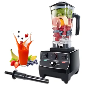 Auto Mix Commercial Professional Blender For Shakes AND Smoothies - Image 3