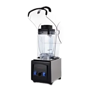 Auto Mix Professional blender with sound cover - Image 2