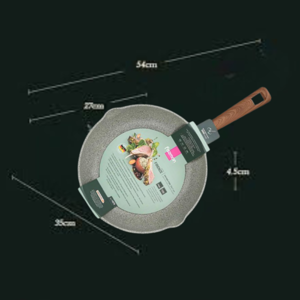 "Frying Pan" "Compatible Pan" "Firenze"