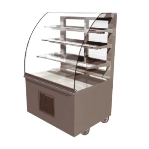 Curved Cold Showcase