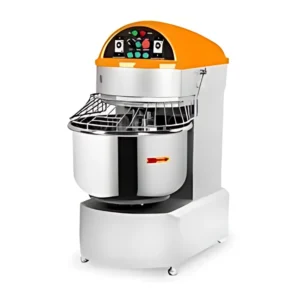Dough Mixer 40KG 100L Double Active Spiral Mixer Belt Construction - DH100 - Image 4