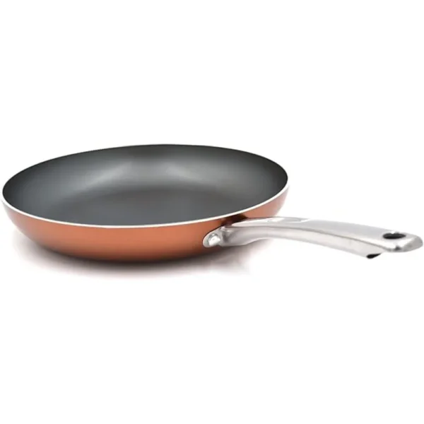 "ULTRA " "Ergonomic Handle" "Even Heat" "Lightweight Design"