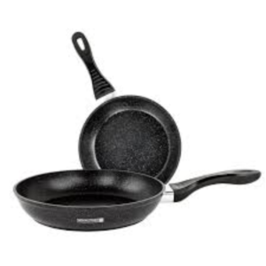 Promo Series Aluminium Non-Stick Deep Frying Pan with Induction Bottom, 26 cm - Image 3