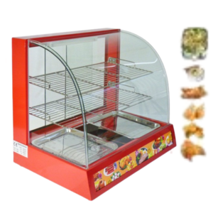 Food Warmer Curved Type - Image 2