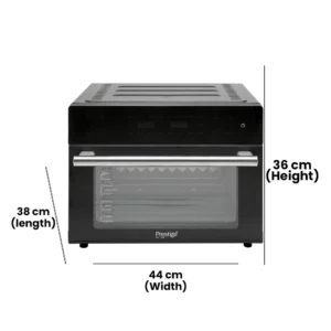 PRESTIGE PR81515 AIR FRYER OVEN - 30 ltr. CAPACITY - 1800W - Image 6