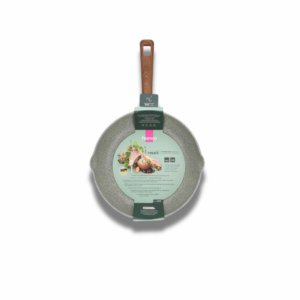 Firenze Series Aluminum Non-Stick Frying Pan with Induction Bottom, 26 cm - Image 2