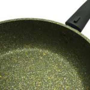 Jenny Series Aluminum Non Stick Frying Pan with Induction Bottom, 24 cm - Image 2