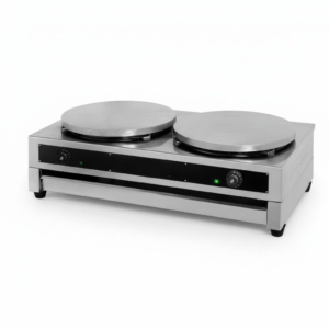 CREPE MAKER HURAKAN HKN-CDE400/GP