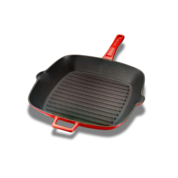 "Lava" "Grill Pan" "Iron Square"
