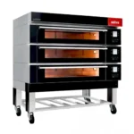 Modular Deck Oven 3 tray