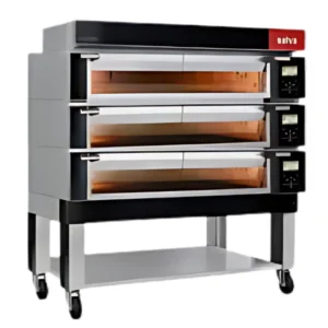 Modular Deck Oven 3 tray (Patisserie Door) - NXM-3006-V3-S435 - Image 3