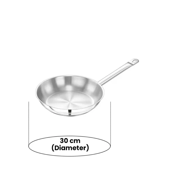 "Steel Fry" "PRESTIGE Pan" "Stainless"
